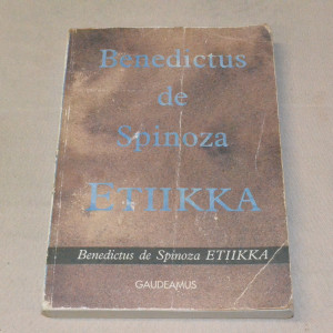 Benedictus de Spinoza Etiikka